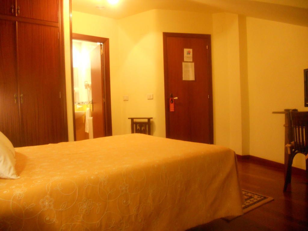 Hotel Taramundi Rum bild