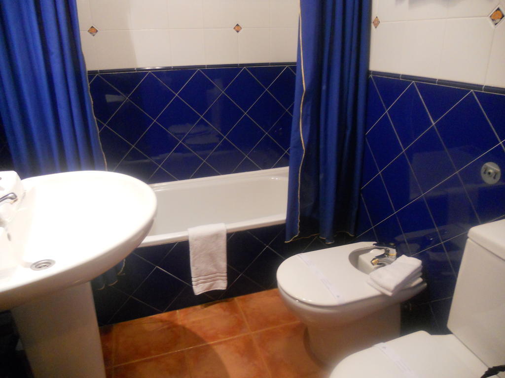 Hotel Taramundi Rum bild