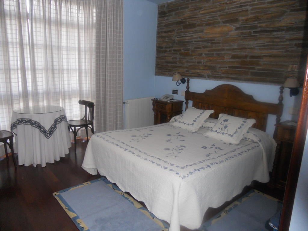 Hotel Taramundi Rum bild
