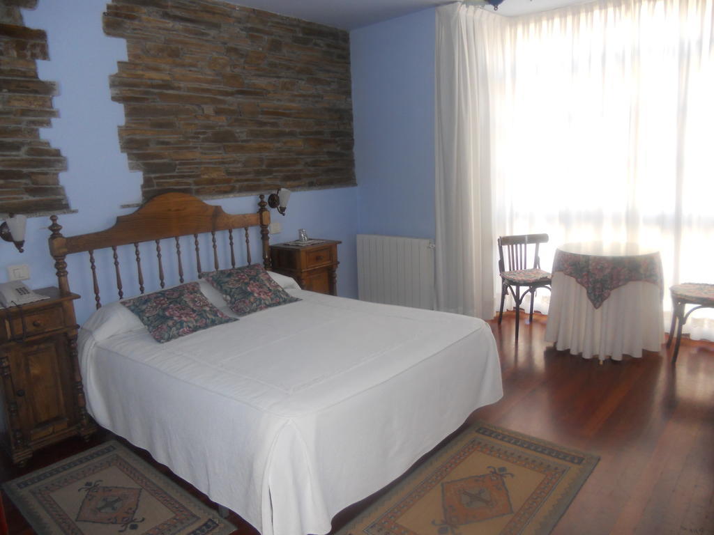 Hotel Taramundi Rum bild
