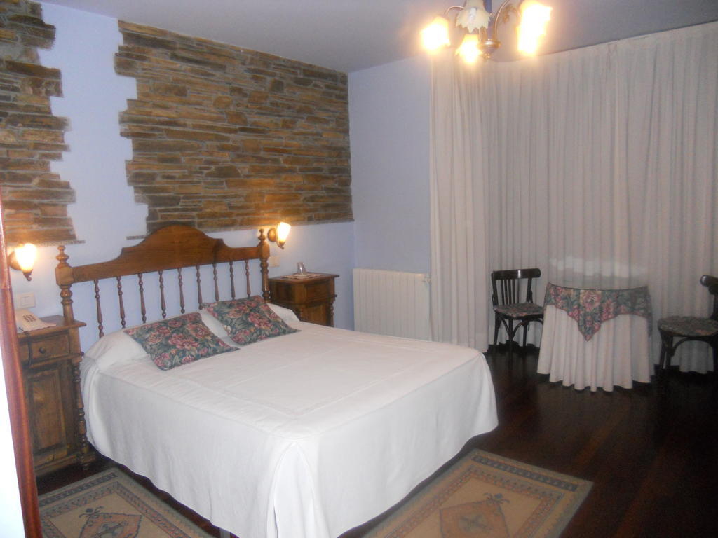 Hotel Taramundi Rum bild